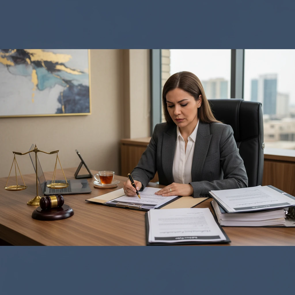 بهترین وکیل خانواده