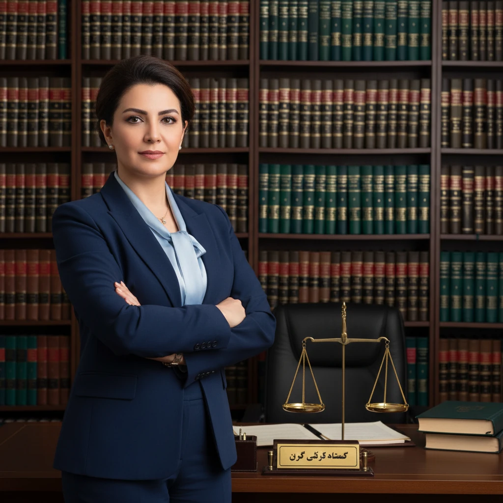 بهترین وکیل خانواده