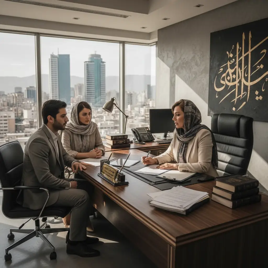 وکیل خانواده طلاق