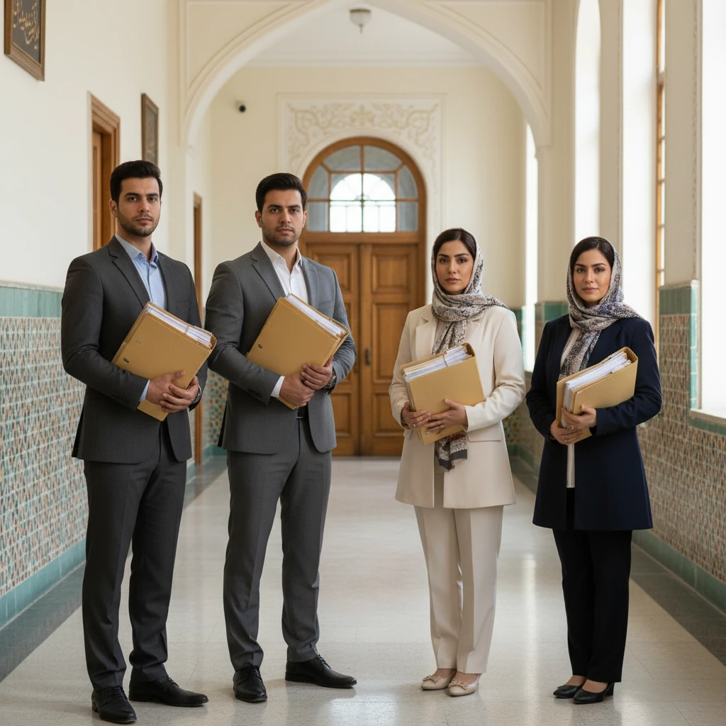 وکیل خانواده 