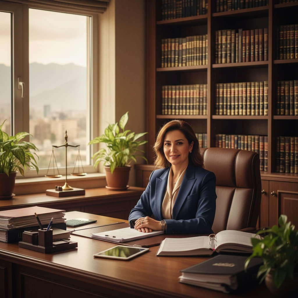 وکیل خانواده  تهران