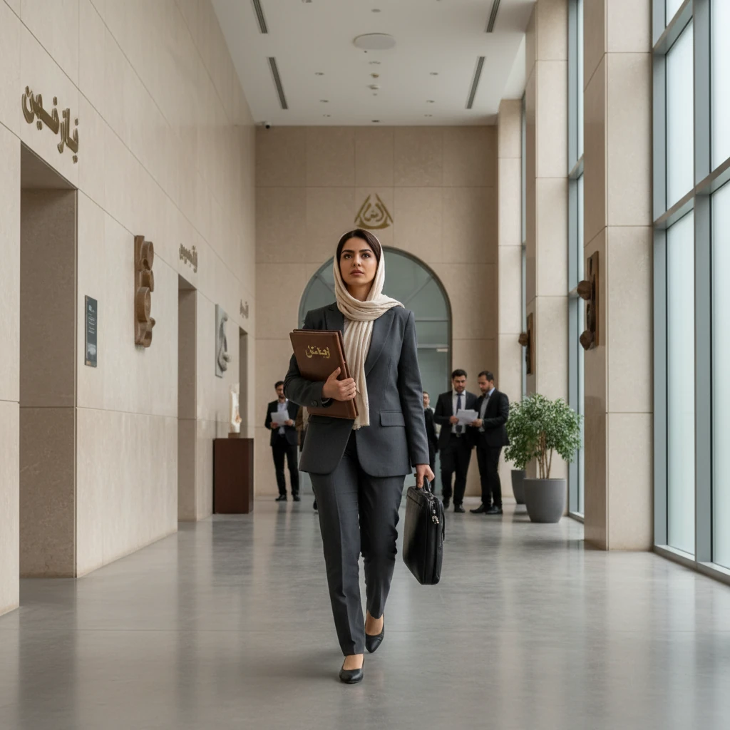 اقدامهای فوری وکیل خانواده پس از ثبت شکایت