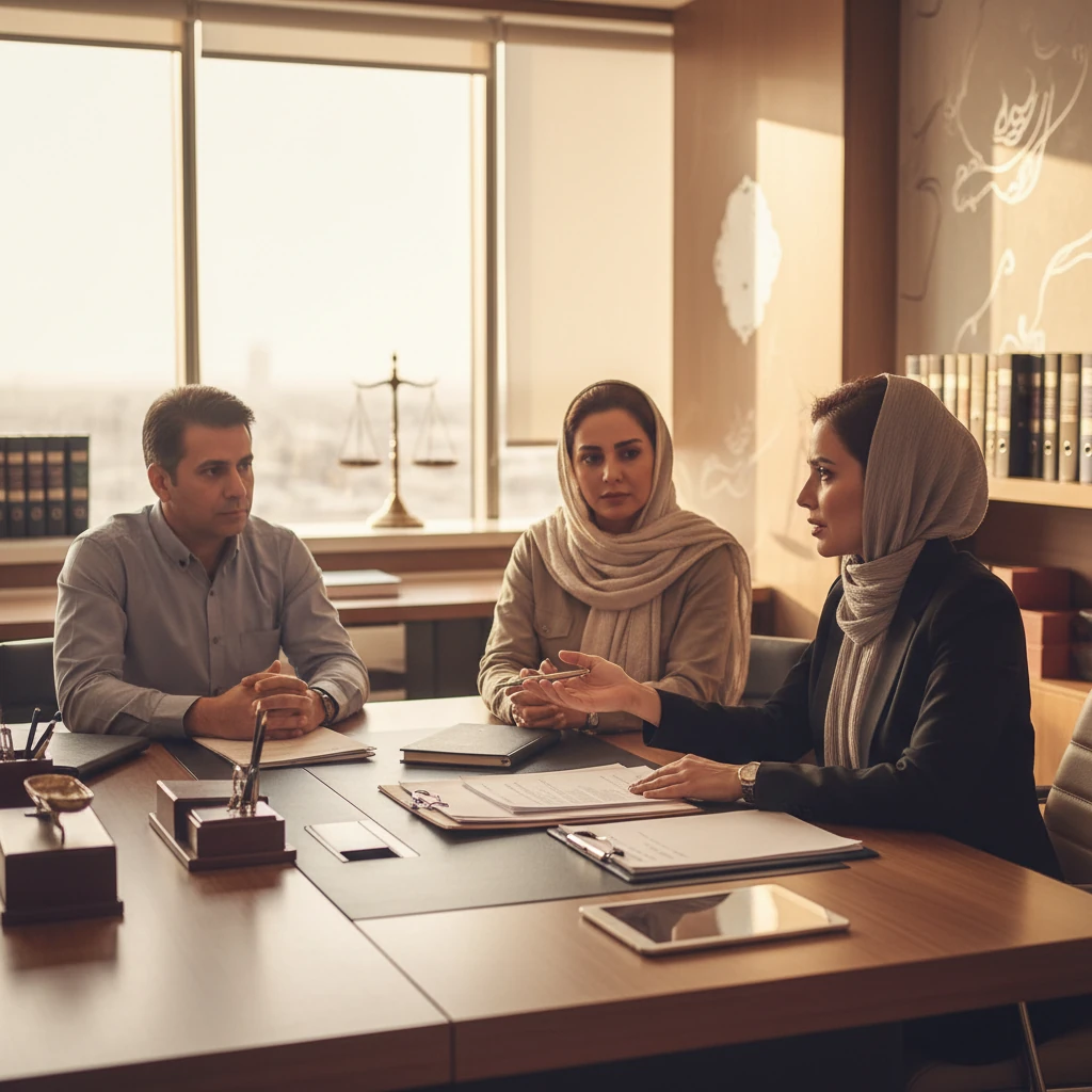 اختلافات زناشویی