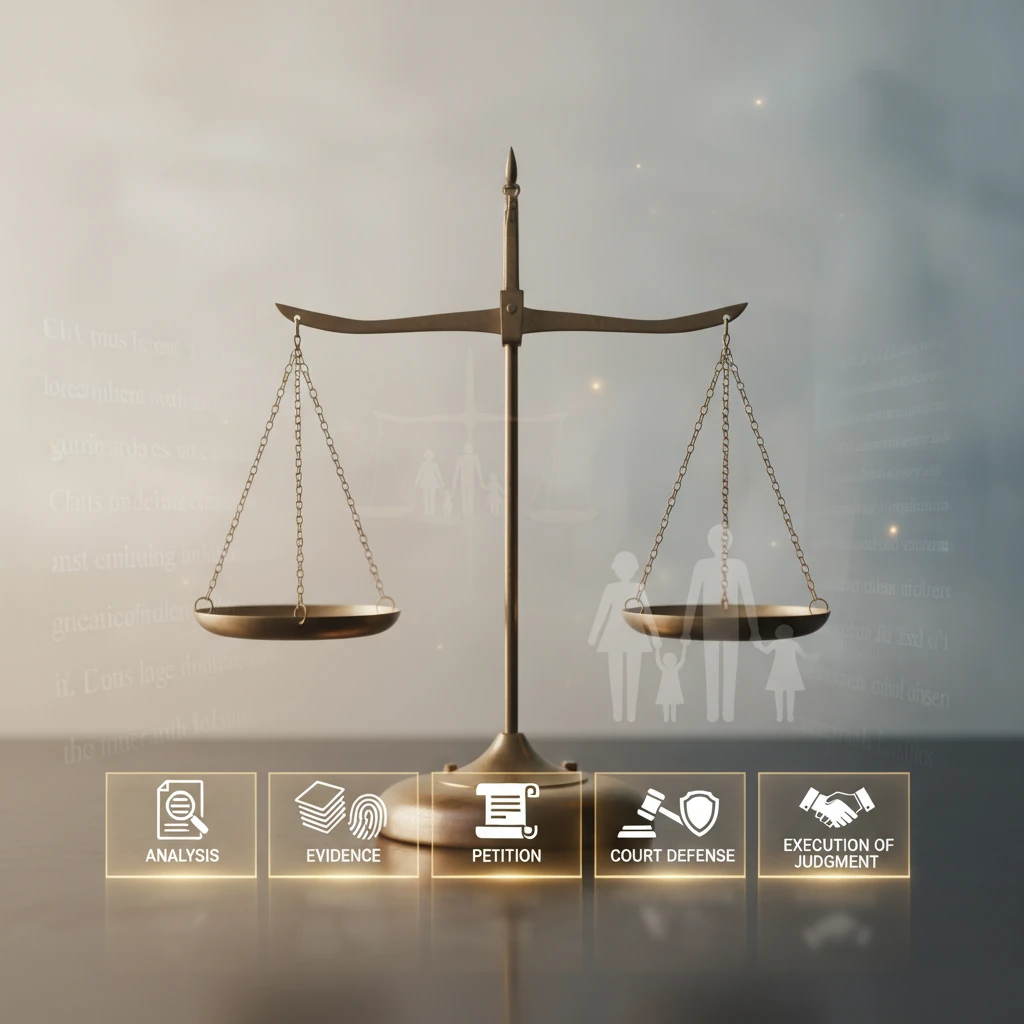 اختلافات زناشویی