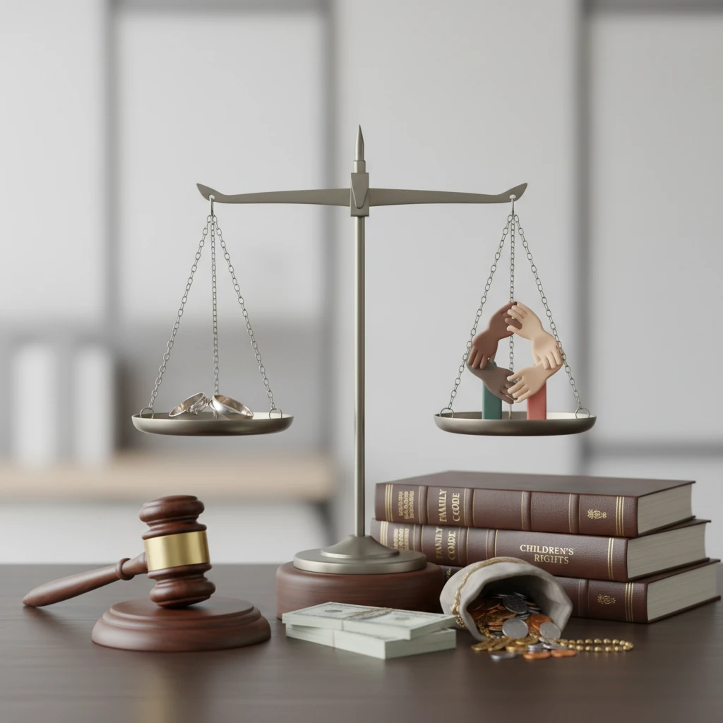 وکیل خانواده  تهران