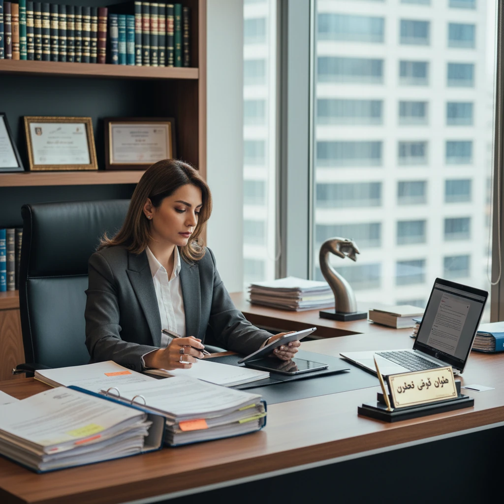 وکیل خانواده  تهران