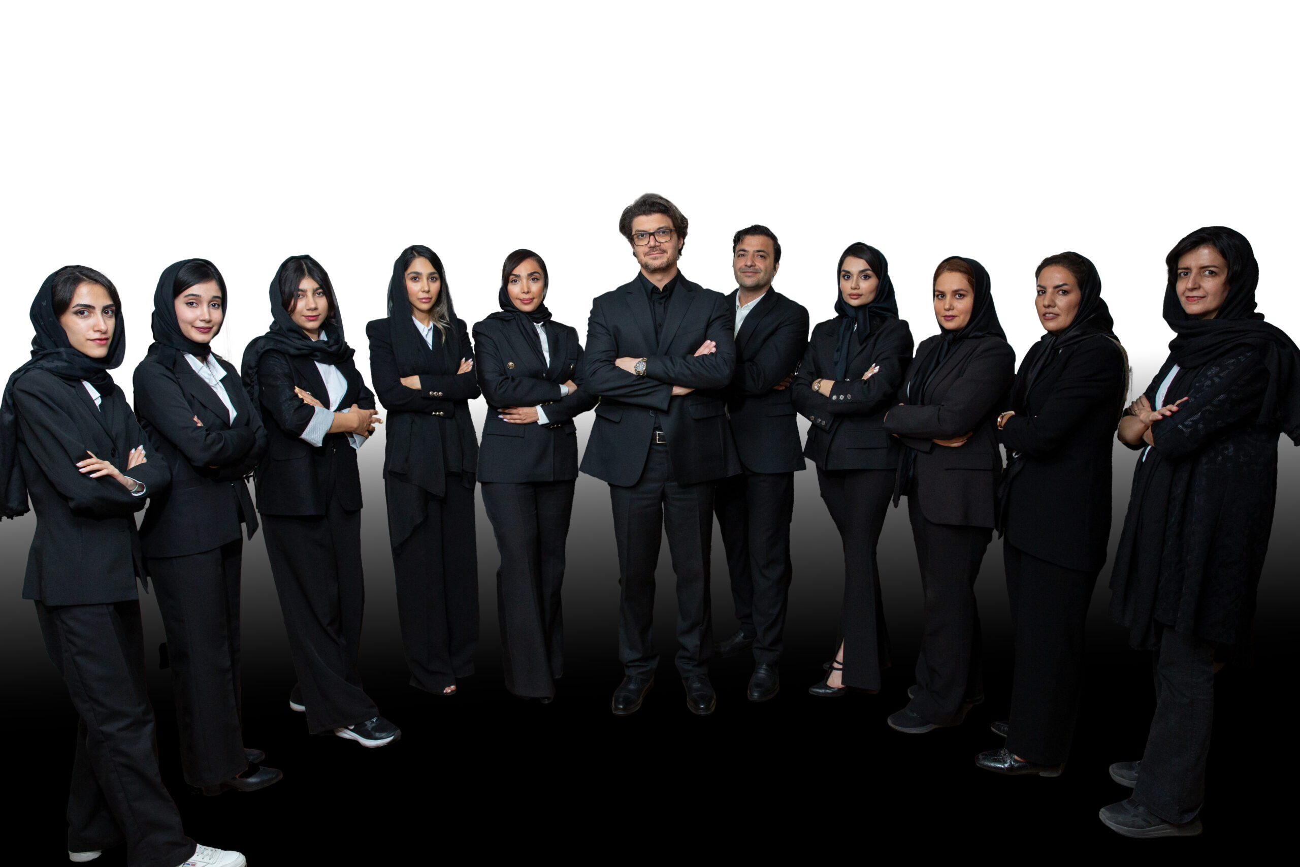 تیم موسسه حقوقی سیمرغ عدالت