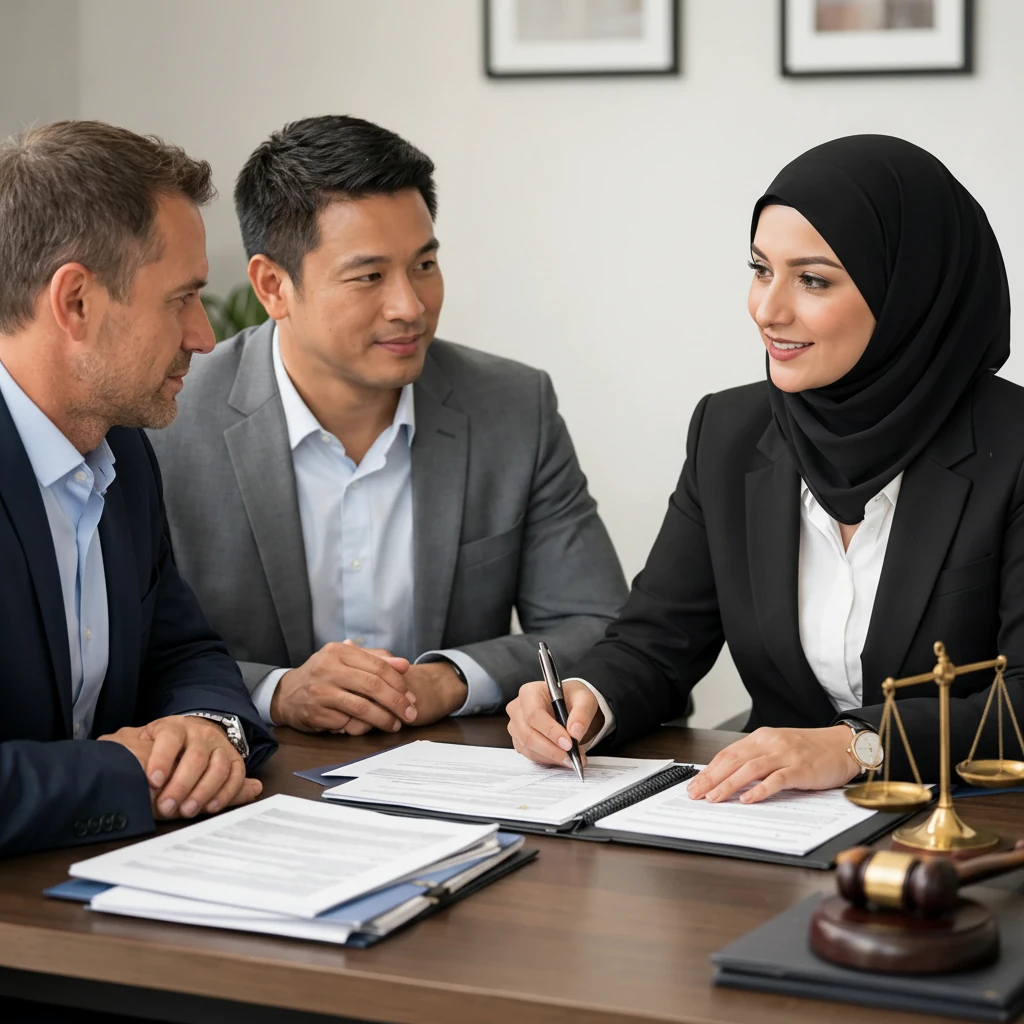 قرارداد کسب و کار