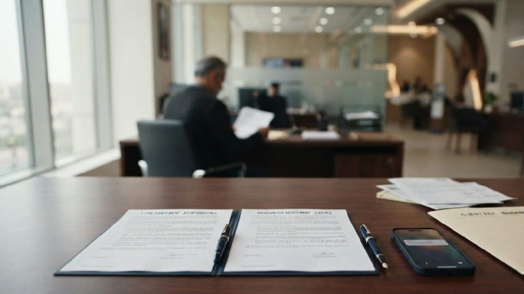 مسئولیت قانونی ضامن وام و راه‌های پیگیری از وام‌گیرنده