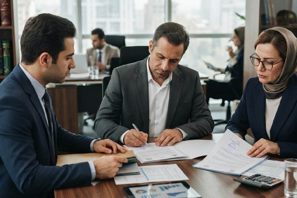 مطالبه مبلغ پرداخت‌شده توسط ضامن از وام‌گیرنده