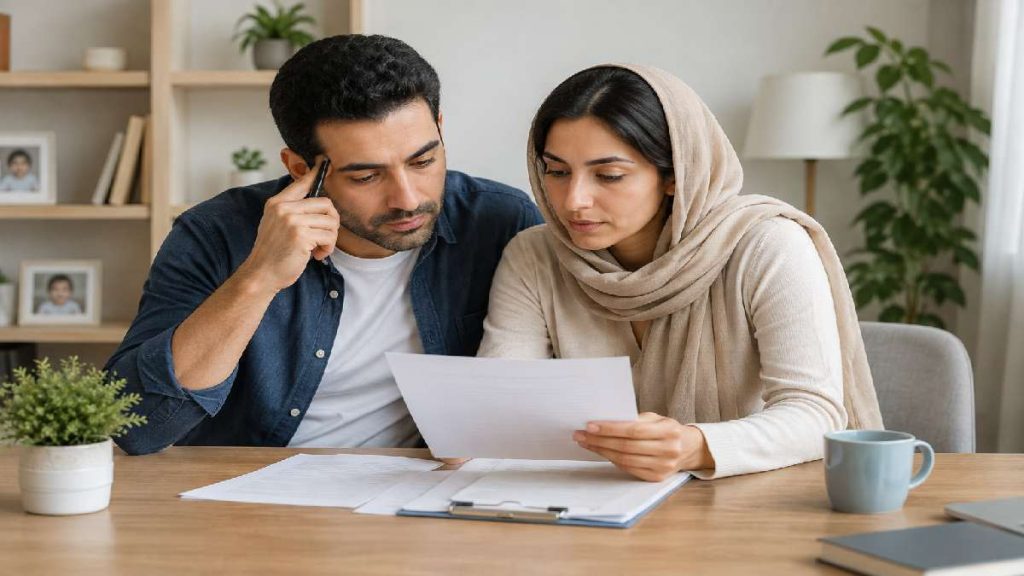 شرایط متقاضی سرپرستی کودک