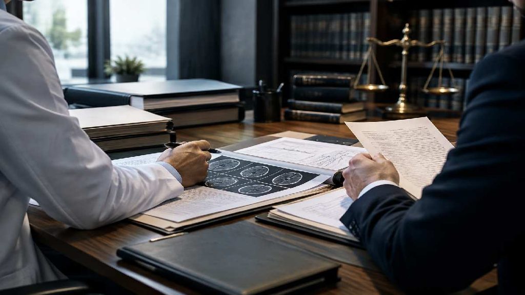 بررسی پرونده پزشکی برای اثبات قصور پزشک